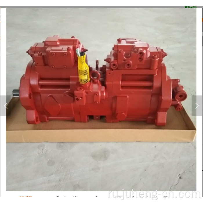 Экскаватор S220-3 Гидравлический основной насос K3V112DT-1CGR-HN0P